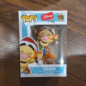 Funko Pop! Disney Tigger Festive Figure